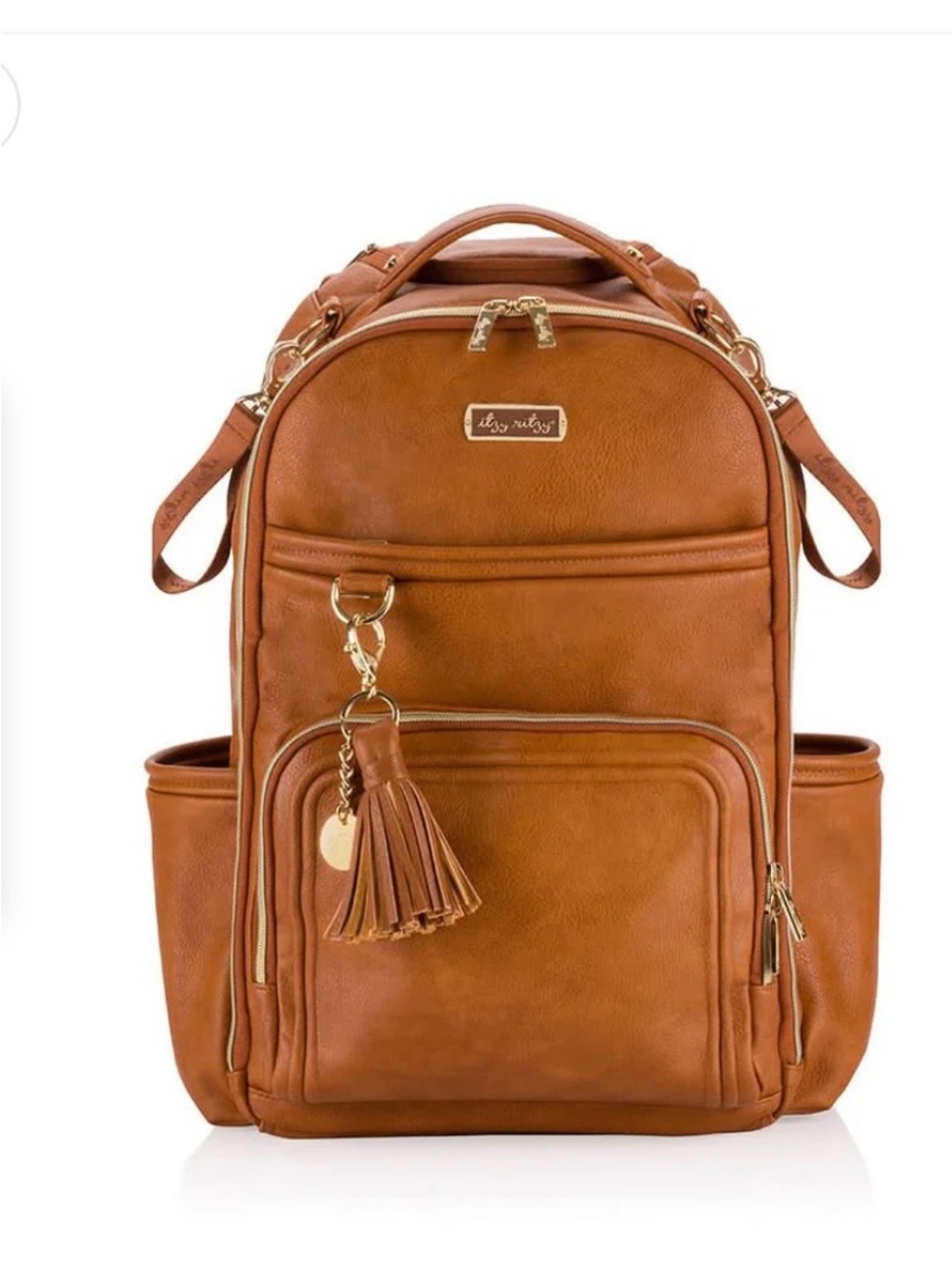Like New Itzy Ritzy Boss Plus™ Large Diaper Bag Backpack